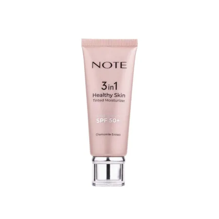 NOTE 3in1 Healthy Skin Tinted Moisturizer SPF 50 – Nuanca 10 - 1