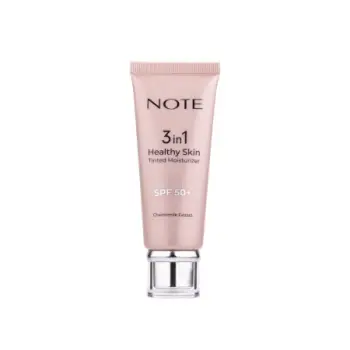NOTE 3in1 Healthy Skin Tinted Moisturizer SPF 50 – Nuanca 10