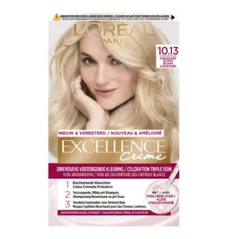 Ngjyrë flokësh – L’Oréal Paris Excellence 10.13