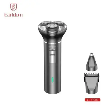 Multifuncional Trimming Set – shaver – hair clipper – nose hair trimmer