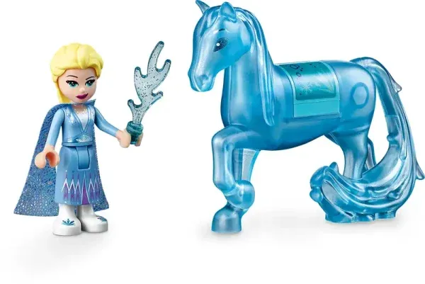Lodër-Elsa’s Jewelry Box Creation 41168 Lego - 4