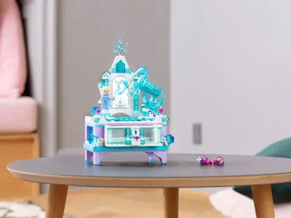 Lodër-Elsa’s Jewelry Box Creation 41168 Lego - 6
