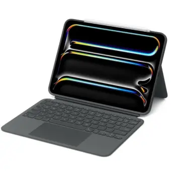Aksesorë për tablet Logitech Combo Touch Keyboard Case for iPad Air 11-inch (M4)