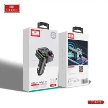 Wireless FM CAR KIT