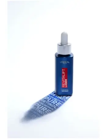 Serum-L’Oréal Paris Revitalift Laser Pure Retinol Night Serum ​