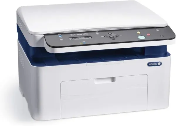 Printer Xerox WorkCentre 3025BI / Wireless / 1200 dpi / USB 2.0 / hiri - 2