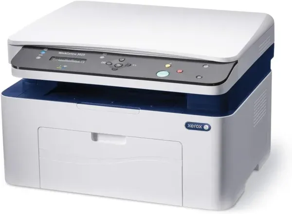 Printer Xerox WorkCentre 3025BI / Wireless / 1200 dpi / USB 2.0 / hiri - 3