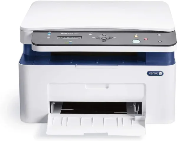 Printer Xerox WorkCentre 3025BI / Wireless / 1200 dpi / USB 2.0 / hiri - 4