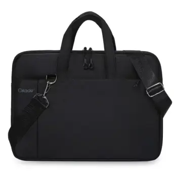 Çantë për Laptop Okade B006 / B53-50 / 14 Inch / Polyester / Water & Dust proof / Lightweight / E zezë