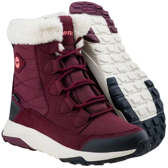 Çizme HI-TEC Mestia Mid Wp Wo’s - 2