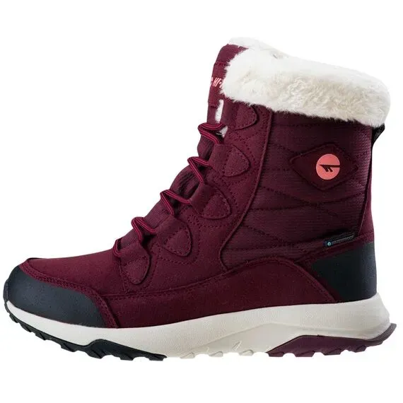 Çizme HI-TEC Mestia Mid Wp Wo’s - 5