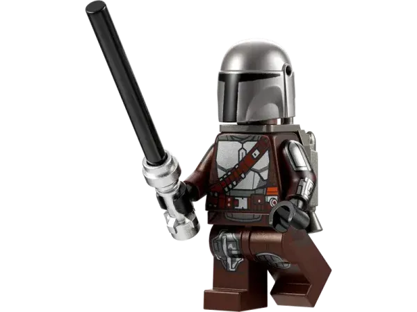 Lodër-The Mandalorian’s N-1 Starfighter 75325 - 4
