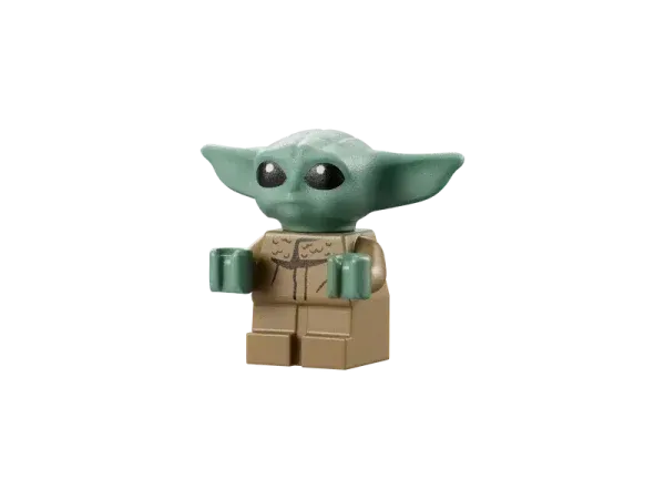 Lodër-The Mandalorian’s N-1 Starfighter 75325 - 5