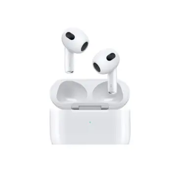 Kufje Apple AirPods + Lightning Charging Case 3rd Generation