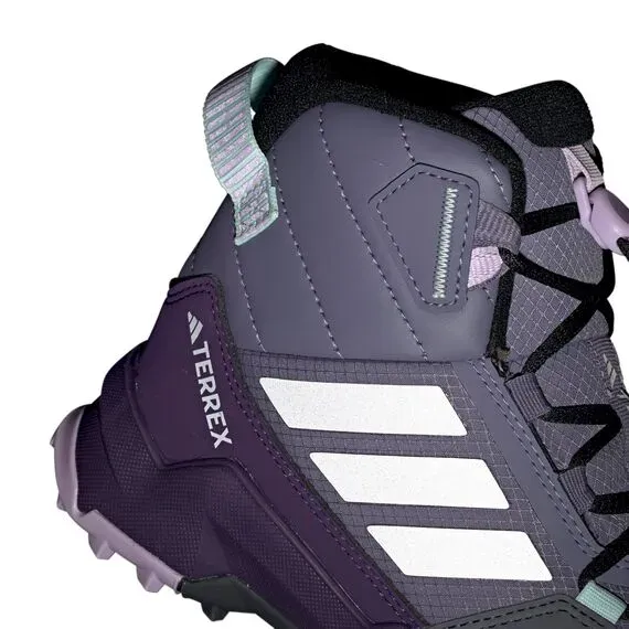 Çizme ADIDAS Terrex Ax4R Cw+ Mid K - 3