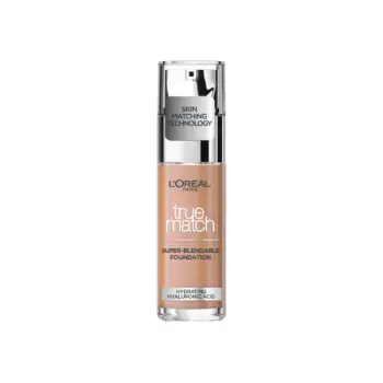 Fondatinë-Lor.Fdt True Match 2R2C2K Rose Vanilla