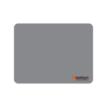 Mauspad Meetion PD005 Gray Soft Rubber Office / 250 x 190 x 3mm / Waterproof / Gri
