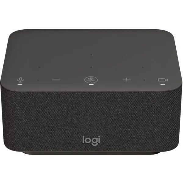 Docking Station Logitech Logi Dock for Teams USB-C – Zezë - 1