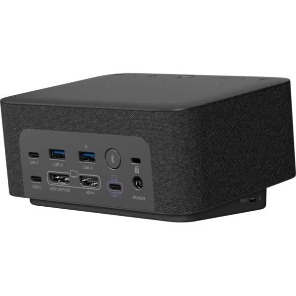 Docking Station Logitech Logi Dock for Teams USB-C – Zezë - 2