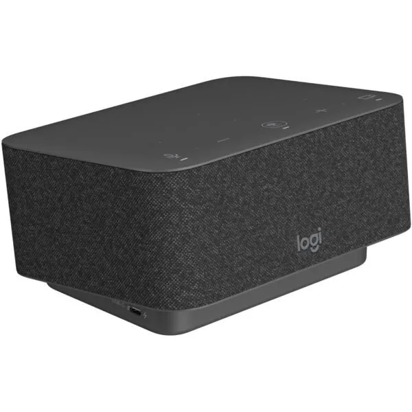 Docking Station Logitech Logi Dock for Teams USB-C – Zezë - 3