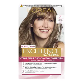 Ngjyrë flokësh – L’Oréal Paris Excellence 7.1 – Blond Cend