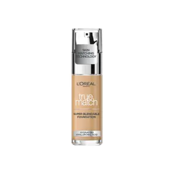 Fondatinë-Lor.Fdt True Match 5R5C5K Rose Sand