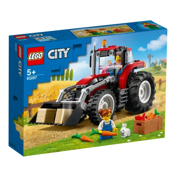 Lodër-Tractor 60287 - 1