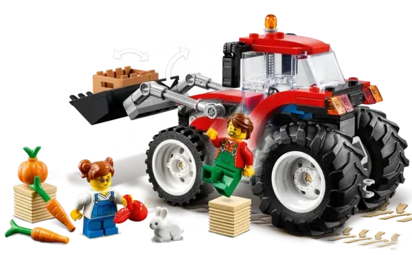 Lodër-Tractor 60287 - 2