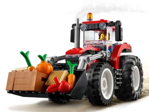 Lodër-Tractor 60287 - 3