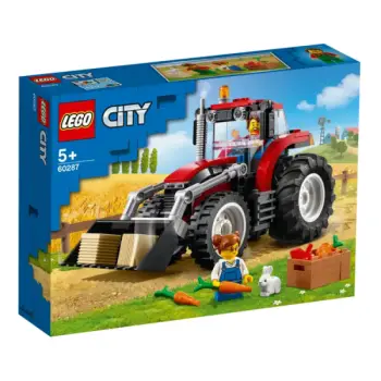 Lodër-Tractor 60287