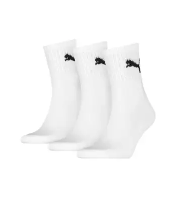 Çorapë PUMA Short Crew 3P Unisex