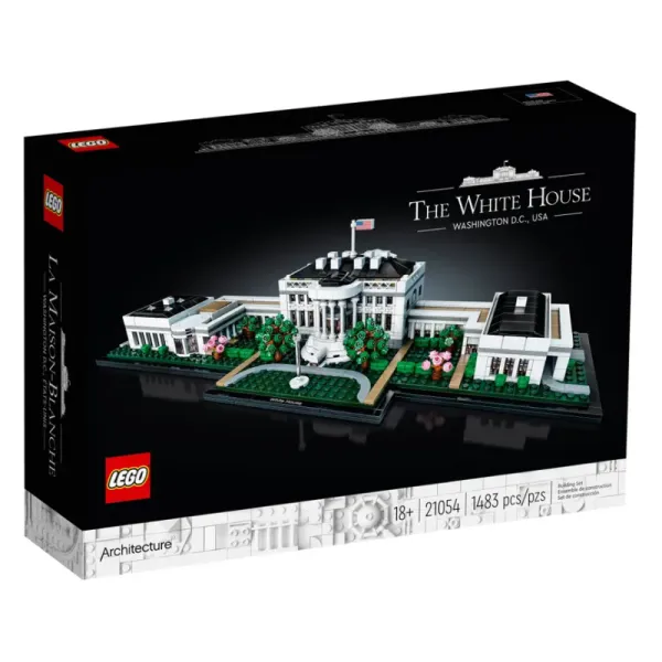Lodër-The White House 21054 - 1