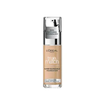 Fondatinë-Lor.Fdt True Match 3R3C3K Beige Rose