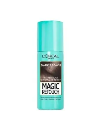 Spraj i flokëve – L’Oréal Paris Magic Retouch 2 Dark Brown
