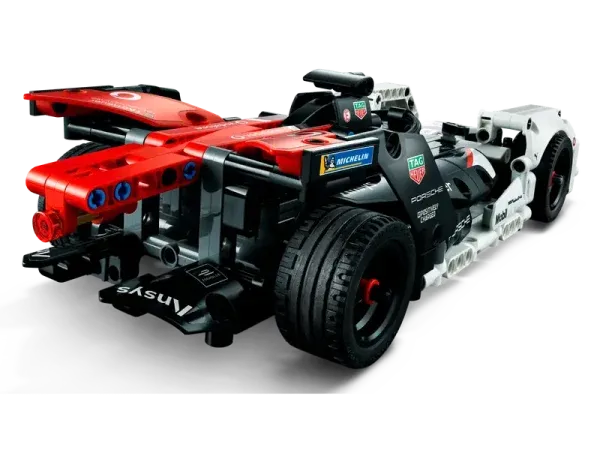 Lodër-Formula E(R) Porsche 99X Electric 42137 - 4