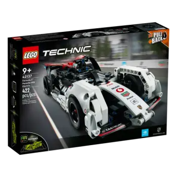 Lodër-Formula E(R) Porsche 99X Electric 42137