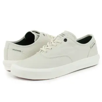 Tommy Hilfiger Kepuce te ceketa- Harlem Toe 1c Canvas