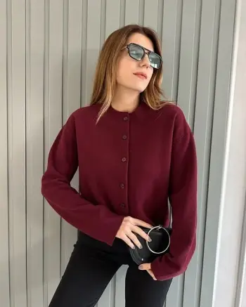 Bluzë vishnje – Cherry blouse