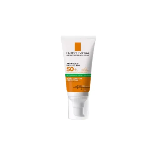 Spf 50 La Roche-Posay Anthelios Oil Control – 50 ml: - 1