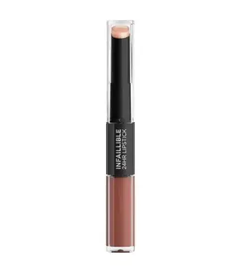 Buzëkuq – L’Oréal Paris Infaillible 24H Lipstick – 101 Everlasting Paris