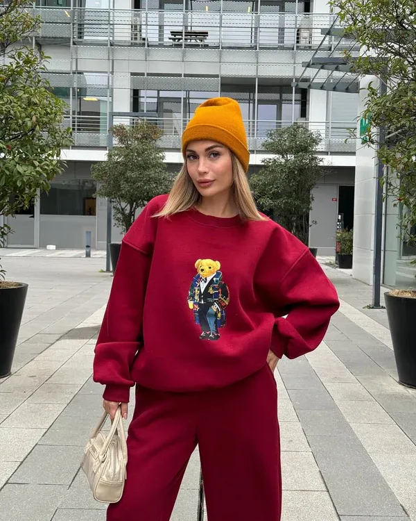 Trenerka vishnje – Cherry tracksuits - 1