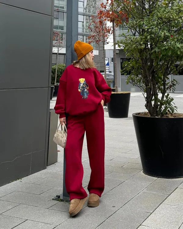 Trenerka vishnje – Cherry tracksuits - 2