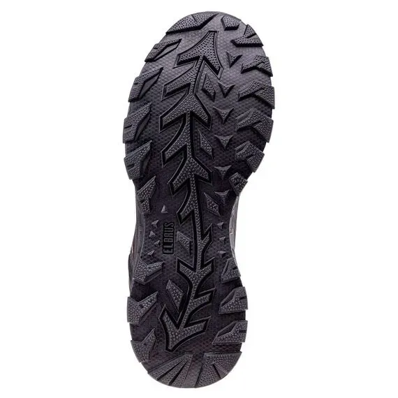 Çizme ELBRUS Hixon Mid Wp C - 5