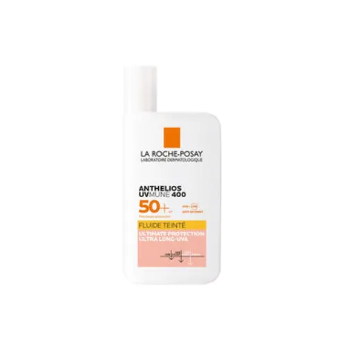 Spf 50 La Roche-Posay Anthelios UVMune 400 – 50 ml: - 1