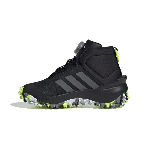Çizme ADIDAS Fortatrail Boa K - 4