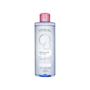 Pastrues fytyre-L’Oréal Paris Skin Clear Dermo Micellar Water – Sensitive and Dry Skin 400ml