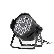 PAR LED RGB – Ndriçim Dinamik dhe Efekt Profesional për Çdo Ambient - 1