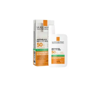 Spf 50 La Roche-Posay Anthelios Invisible Fluid – 50 ml: