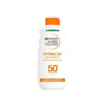 Mbrojtës ndaj diellit – Garnier Ambre Solaire Milk SPF50 – 200 ml