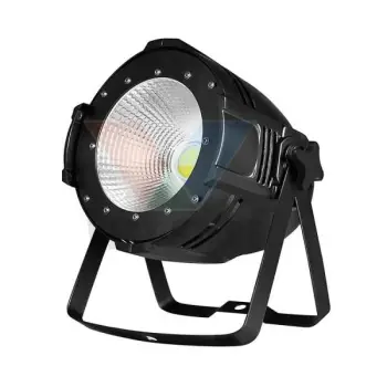 PAR LED RGB – Ndriçim Dinamik dhe Efekt Profesional për Çdo Ambient